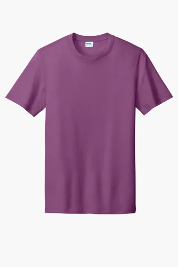 Port & Co Tri-Blend Tee — view 17