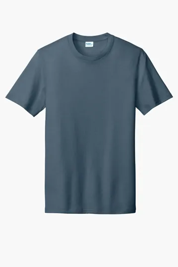 Port & Co Tri-Blend Tee — view 18