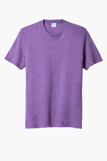 Port & Co Tri-Blend Tee — view 20
