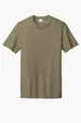 Port & Co Tri-Blend Tee — view 6