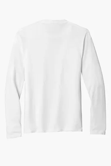 Port & Co Tri-Blend Long Sleeve Tee — view 21