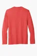 Port & Co Tri-Blend Long Sleeve Tee — view 14