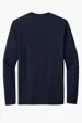 Port & Co Tri-Blend Long Sleeve Tee — view 16