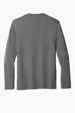 Port & Co Tri-Blend Long Sleeve Tee — view 17