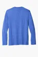 Port & Co Tri-Blend Long Sleeve Tee — view 18