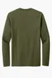 Port & Co Tri-Blend Long Sleeve Tee — view 19