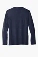Port & Co Tri-Blend Long Sleeve Tee — view 20