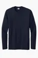 Port & Co Tri-Blend Long Sleeve Tee — view 6
