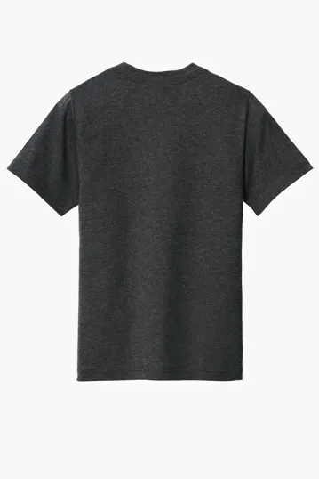 Port & Co Youth Tri-Blend Tee — view 13