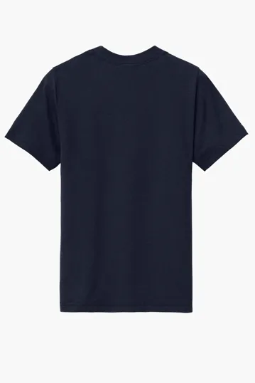 Port & Co Youth Tri-Blend Tee — view 15
