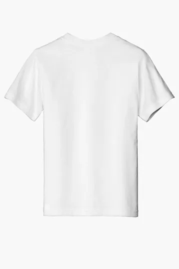 Port & Co Youth Tri-Blend Tee — view 20