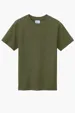Port & Co Youth Tri-Blend Tee — view 8