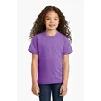 Port & Co Youth Tri-Blend Tee