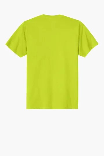 Port & Co CVC Tee PC340 — view 26
