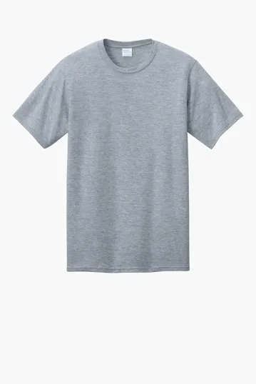 Port & Co CVC Tee PC340 — view 2