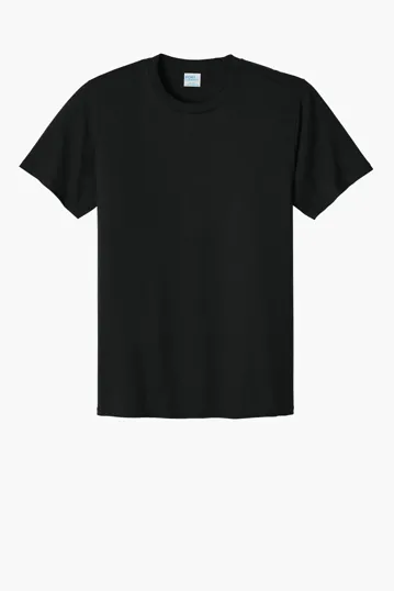 Port & Co CVC Tee PC340 — view 4