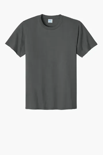 Port & Co CVC Tee PC340 — view 5