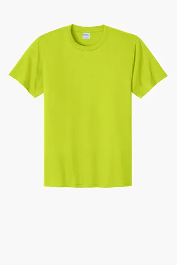 Port & Co CVC Tee PC340 — view 6