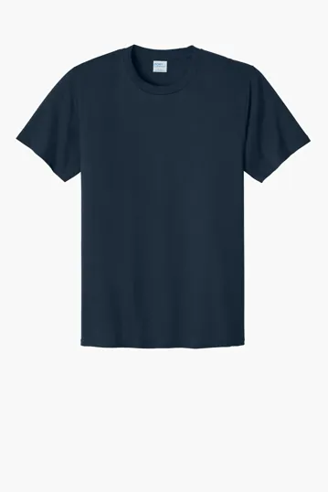 Port & Co CVC Tee PC340 — view 7