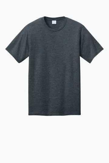 Port & Co CVC Tee PC340 — view 8