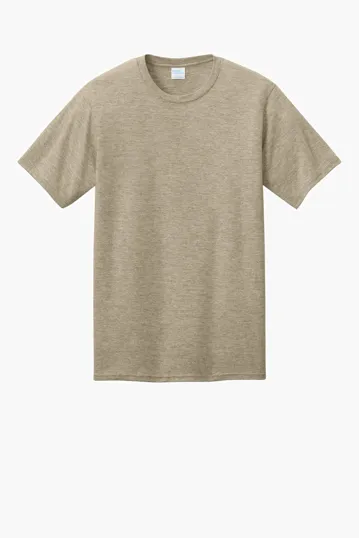 Port & Co CVC Tee PC340 — view 9