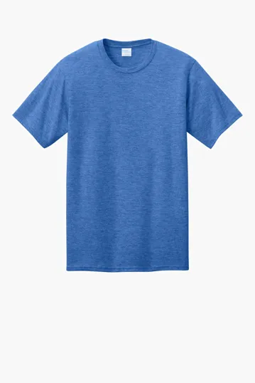 Port & Co CVC Tee PC340 — view 11