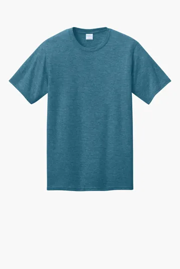 Port & Co CVC Tee PC340 — view 12