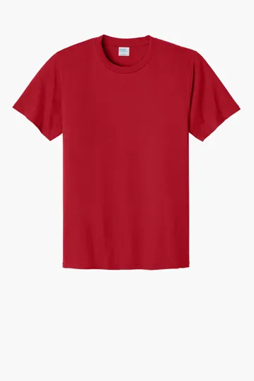 Port & Co CVC Tee PC340 — view 13