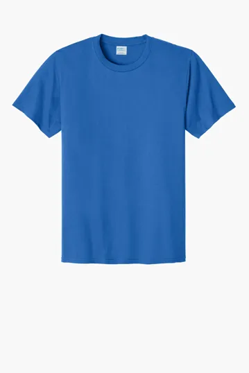 Port & Co CVC Tee PC340 — view 14