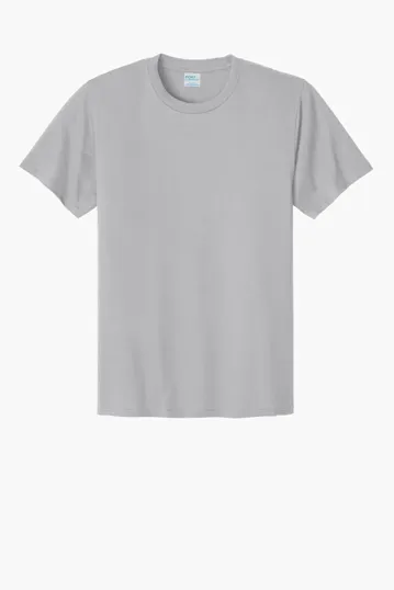 Port & Co CVC Tee PC340 — view 15