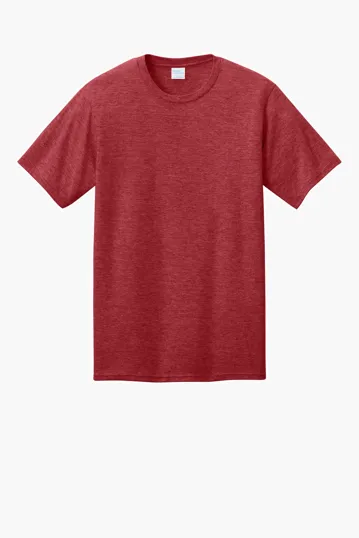 Port & Co CVC Tee PC340 — view 17