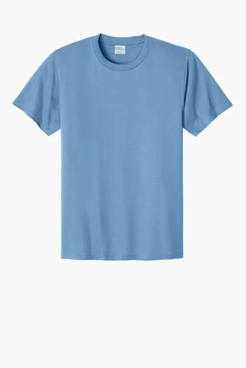 Port & Co CVC Tee PC340 — view 19