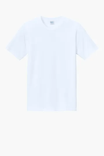 Port & Co CVC Tee PC340 — view 20