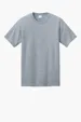 Port & Co CVC Tee PC340 — view 2