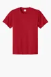 Port & Co CVC Tee PC340 — view 13