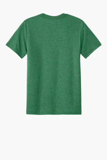 Port & Co Youth CVC Tee — view 12
