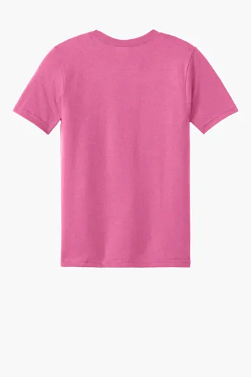 Port & Co Youth CVC Tee — view 13