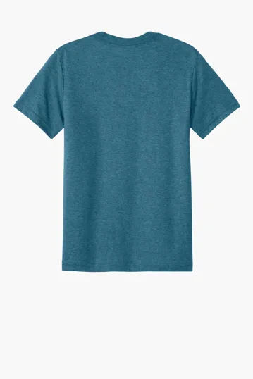 Port & Co Youth CVC Tee — view 16
