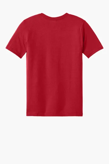 Port & Co Youth CVC Tee — view 17