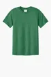 Port & Co Youth CVC Tee — view 2
