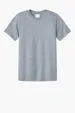 Port & Co Youth CVC Tee — view 3