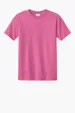 Port & Co Youth CVC Tee — view 4