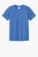 Port & Co Youth CVC Tee — view 6