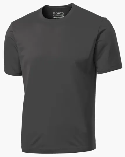 Port & Co Performance Tee — view 3