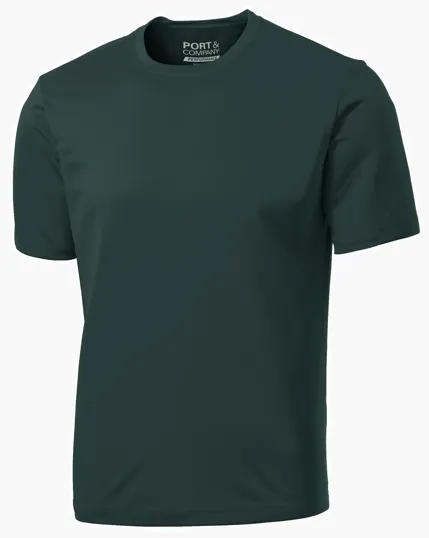 Port & Co Performance Tee — view 4