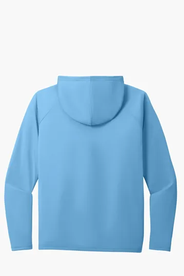 Port & Co Performance Pullover Hooded Tee — view 10