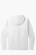 Port & Co Performance Pullover Hooded Tee — view 17