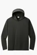 Port & Co Performance Pullover Hooded Tee — view 4