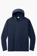 Port & Co Performance Pullover Hooded Tee — view 7