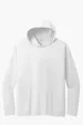 Port & Co Performance Pullover Hooded Tee — view 9